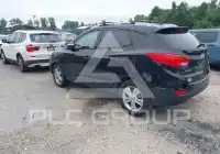 2012 Hyundai Tucson фото