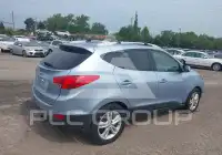 2012 Hyundai Tucson фото