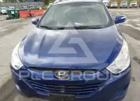 2012 Hyundai Tucson фото