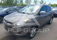 2012 Hyundai Tucson фото