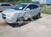 2012 Hyundai Tucson photo