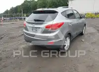 2012 Hyundai Tucson фото