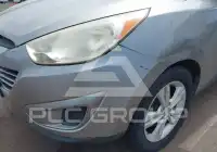 2012 Hyundai Tucson фото