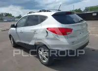 2012 Hyundai Tucson photo