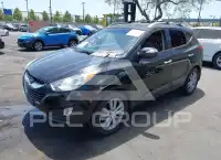 2012 Hyundai Tucson фото
