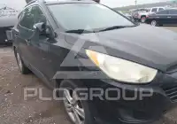 2012 Hyundai Tucson фото
