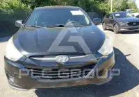 2012 Hyundai Tucson фото