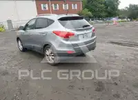 2012 Hyundai Tucson фото