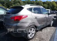 2012 Hyundai Tucson фото
