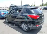 2012 Hyundai Tucson фото