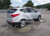 2012 Hyundai Tucson фото