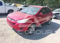 2012 Hyundai Tucson фото