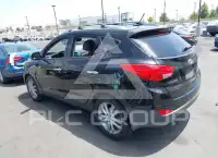 2012 Hyundai Tucson фото