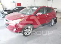 2012 Hyundai Tucson фото