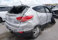 2012 Hyundai Tucson photo