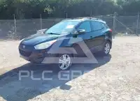 2012 Hyundai Tucson фото