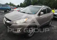 2012 Hyundai Tucson photo