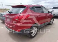 2012 Hyundai Tucson фото