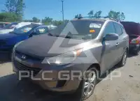2012 Hyundai Tucson фото