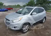 2012 Hyundai Tucson фото