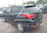 2012 Hyundai Tucson фото