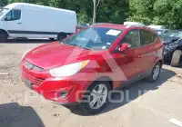 2012 Hyundai Tucson фото