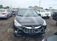2012 Hyundai Tucson photo