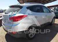 2012 Hyundai Tucson photo