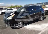 2012 Hyundai Tucson фото