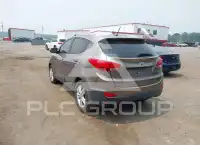 2012 Hyundai Tucson фото