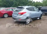 2012 Hyundai Tucson фото