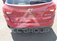 2012 Hyundai Tucson фото