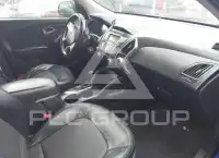 2012 Hyundai Tucson фото