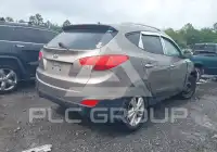 2012 Hyundai Tucson фото