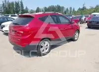 2012 Hyundai Tucson фото