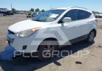 2012 Hyundai Tucson photo
