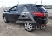 2012 Hyundai Tucson фото