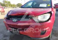 2012 Hyundai Tucson фото