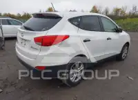 2012 Hyundai Tucson фото