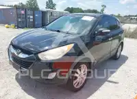 2012 Hyundai Tucson фото
