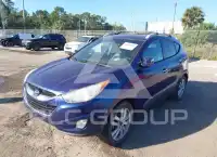 2012 Hyundai Tucson фото