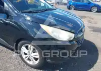 2012 Hyundai Tucson фото