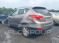 2012 Hyundai Tucson фото
