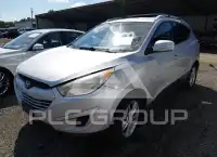 2012 Hyundai Tucson фото