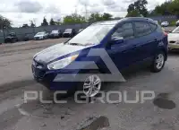 2012 Hyundai Tucson фото