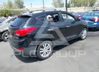2012 Hyundai Tucson фото