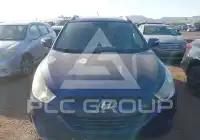 2012 Hyundai Tucson фото