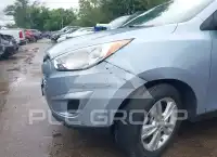 2012 Hyundai Tucson фото