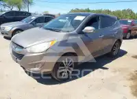 2012 Hyundai Tucson фото