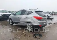 2012 Hyundai Tucson фото